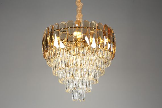 Подвесная люстра Omnilux Bruzolo OML-88703-10