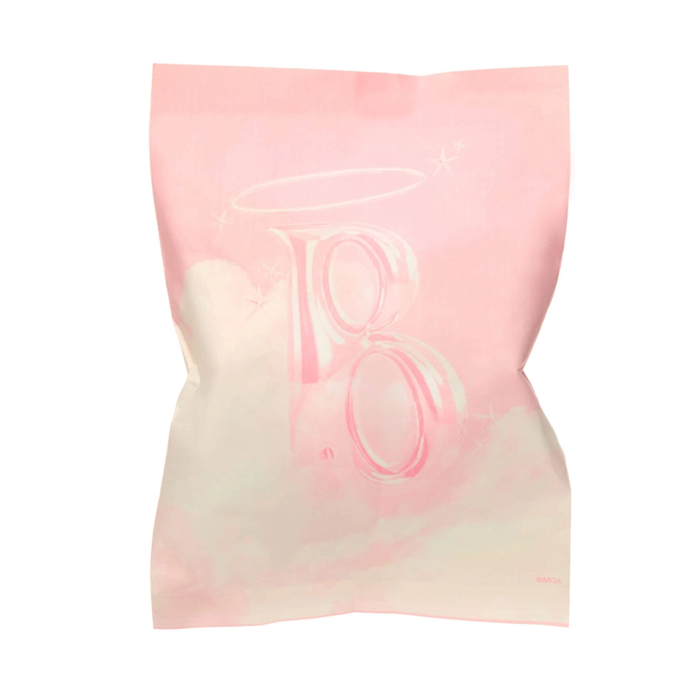 Кукла Братц Bratziez Sweetheartz Плюшевый брелок-сюрприз