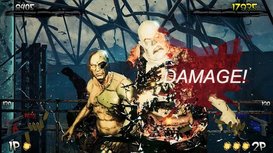 The House of the Dead Remake [Nintendo Switch, русские субтитры]