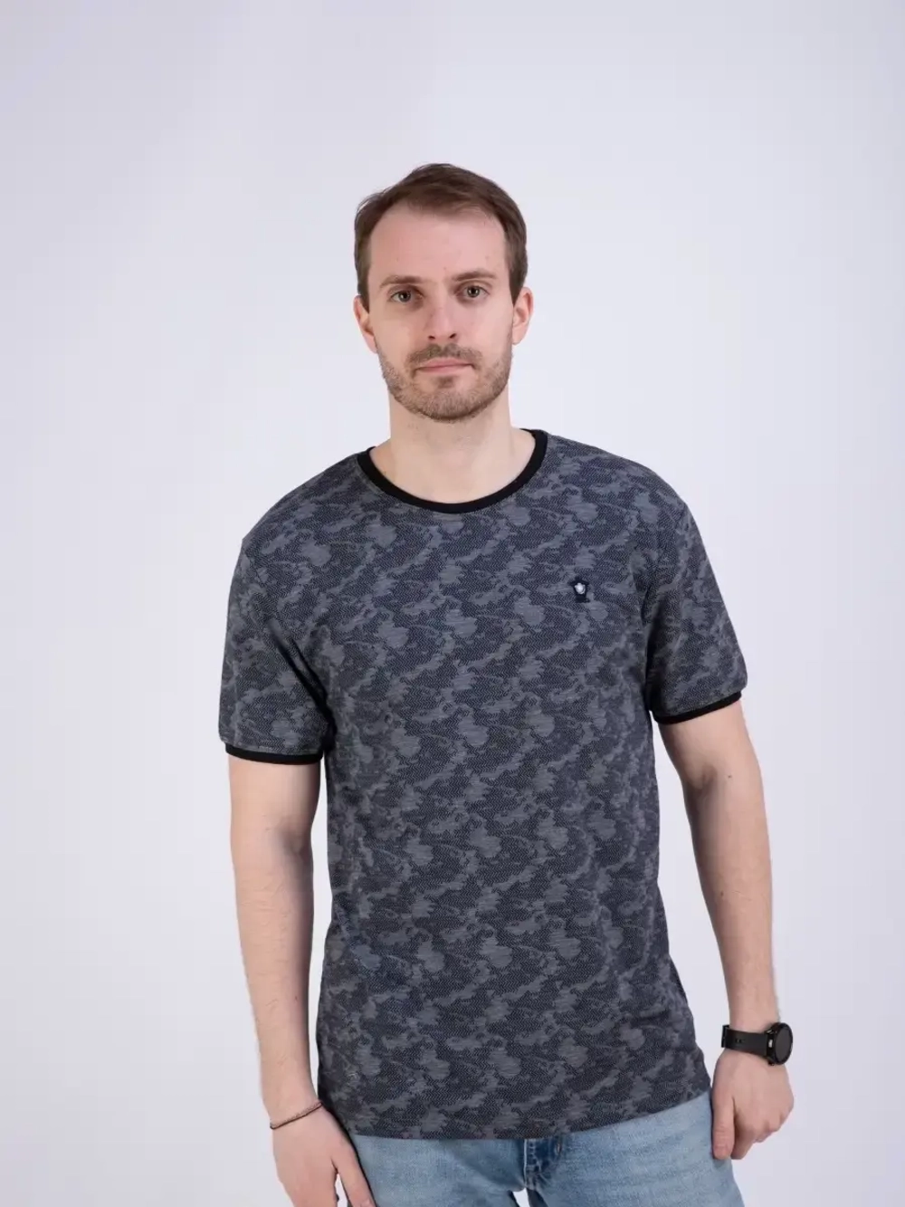 Футболка мужская, мужская футболка