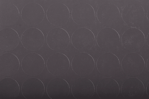 831 антрацит Заглушка самоклеющаяся F14(1л.=25шт)