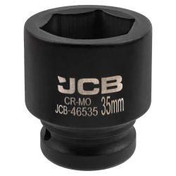Головка ударная 3/4'', 35мм (6гр.) JCB JCB-46535