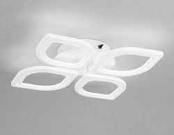 Ambrella Потолочный светодиодный светильник с пультом Original FA4488