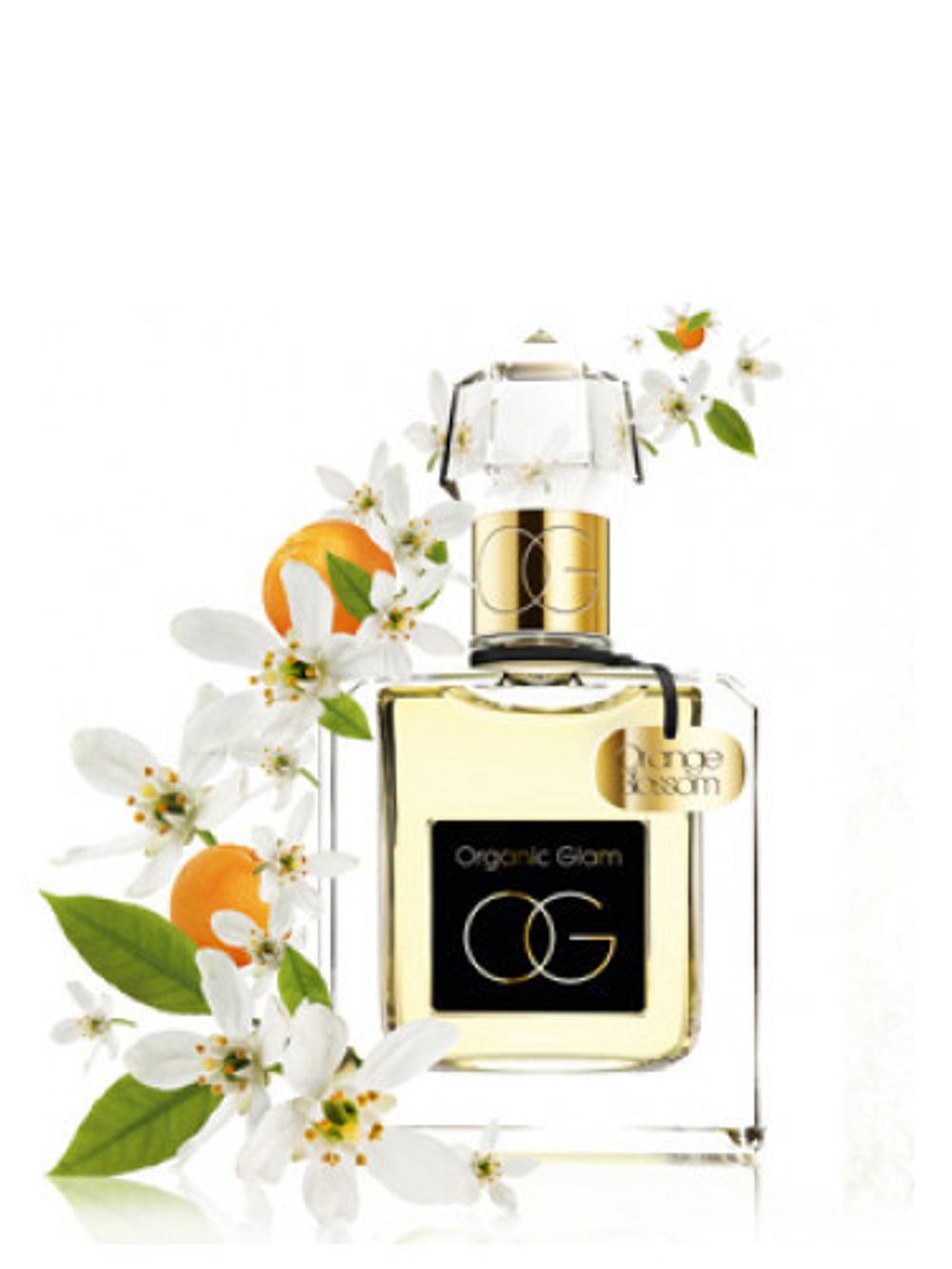 The Organic Pharmacy Organic Glam Orange Blossom