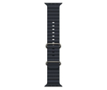 Умные часы Apple Watch Ultra GPS + Cellular, 49mm Titanium Case with Midnight Ocean Band