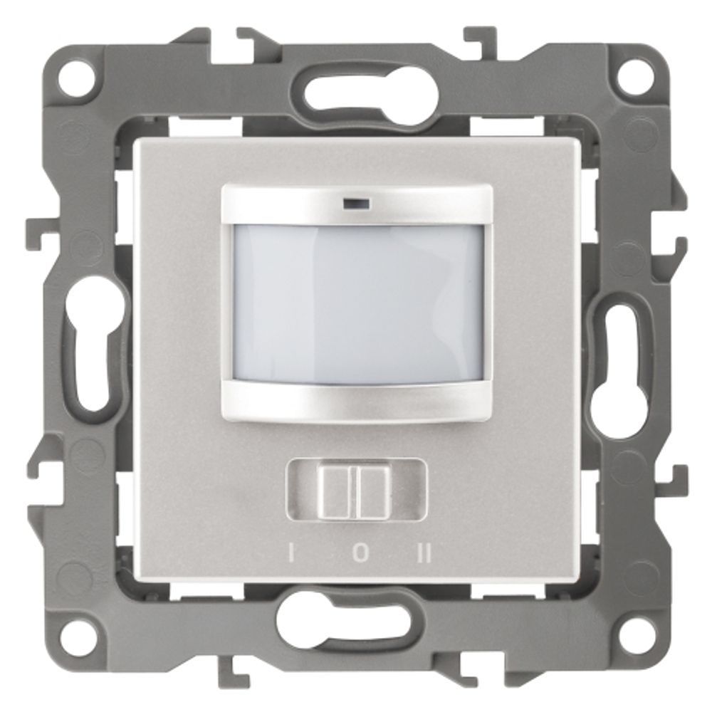 12-4103-15 ЭРА Датчик движения 2-проводной, 180-240В, 200Вт, IP20, Эра12, перламутр | Эра 12 Перламутр