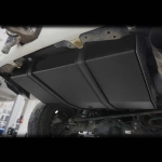 Дополнительный топливный бак на 97 литров для Toyota 4Runner 4.0 2016-2023 Тойота основной бак насос