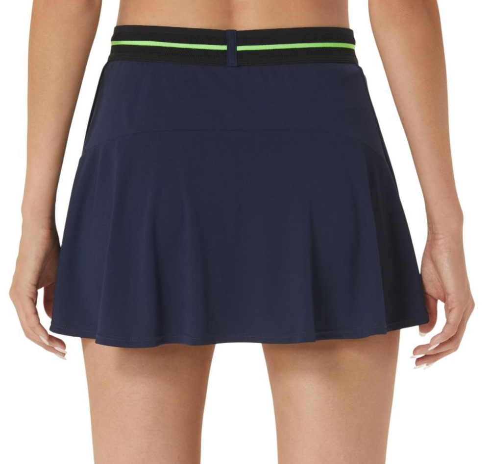 Теннисная юбка Asics Match Skort - midnight