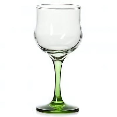 Бокал для вина 200мл «Энжой» зеленый 44167SLBD8