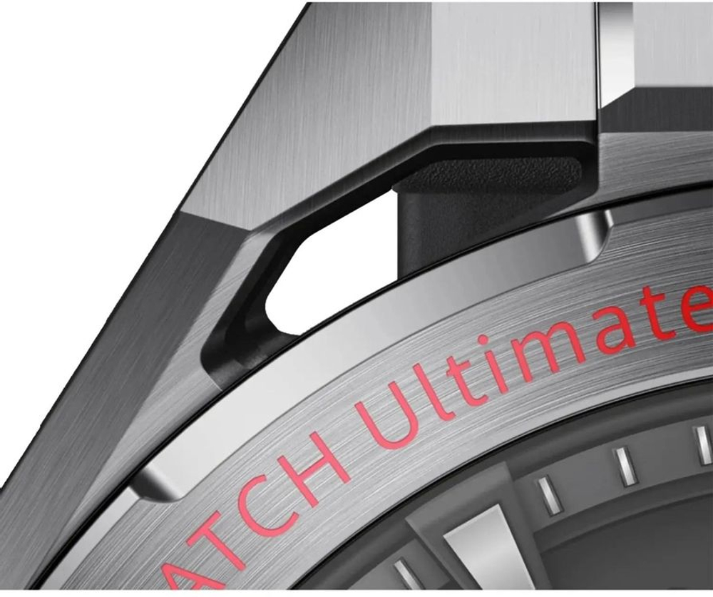 Смарт-часы Huawei Watch Ultimate 2 March-B19,  1.5",  черный