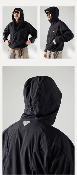 Ветровка Nothomme Sunshade Jacket