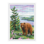 Коллекция:	Пейзаж, природа, животный мир¶Название по-английски:	¶Название по-русски:	Краски лета¶Раз