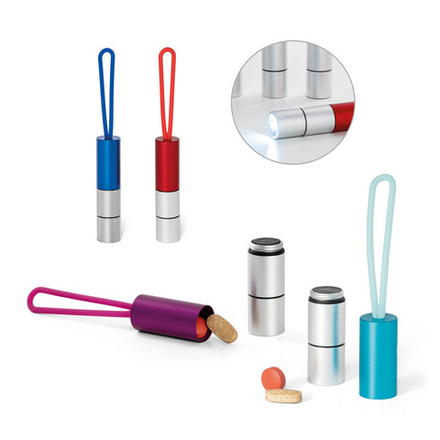 MAYOR. Фонарь из алюминия