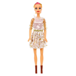 Кукла тип Модель 55см, пакет KT224-4