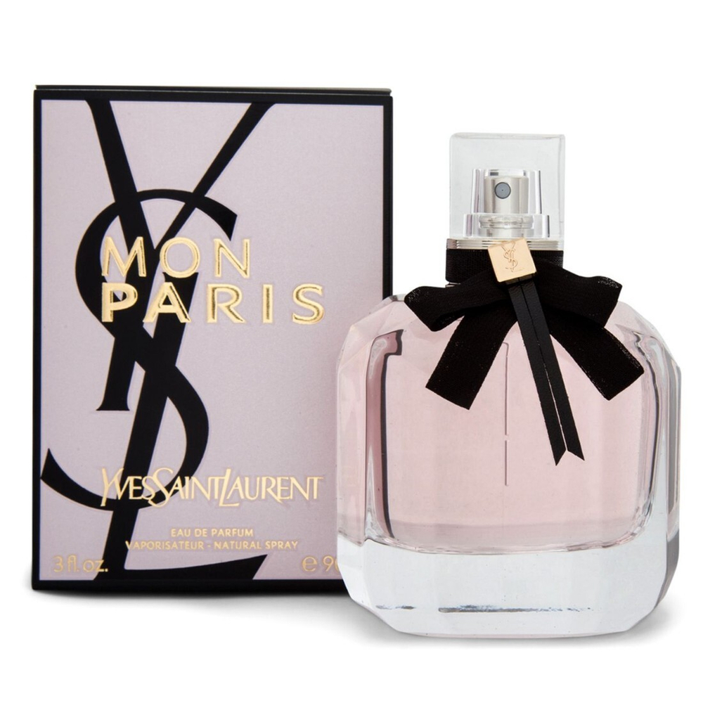 YSL Mon Paris edP 90ml lady