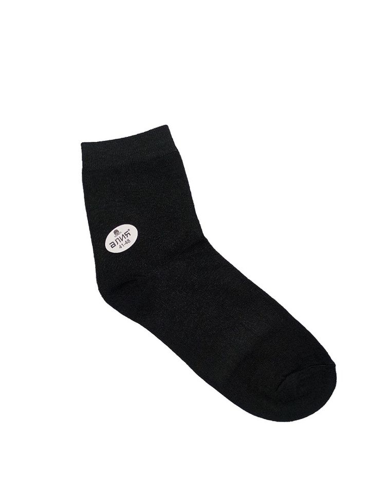 Носки Алия (88% х/б, 10% полиамид, 2% эластан)