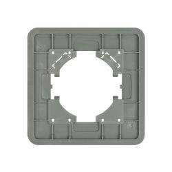 Рамка стеклянная FRM-OMALI-GS-1-GR (Arlight, -) 049665