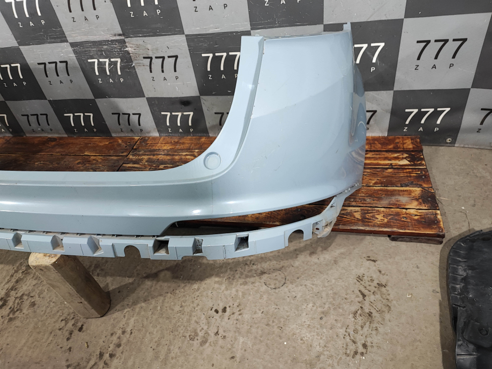Бампер задний Geely Tugella 19-нв Б/У Оригинал 6044069300