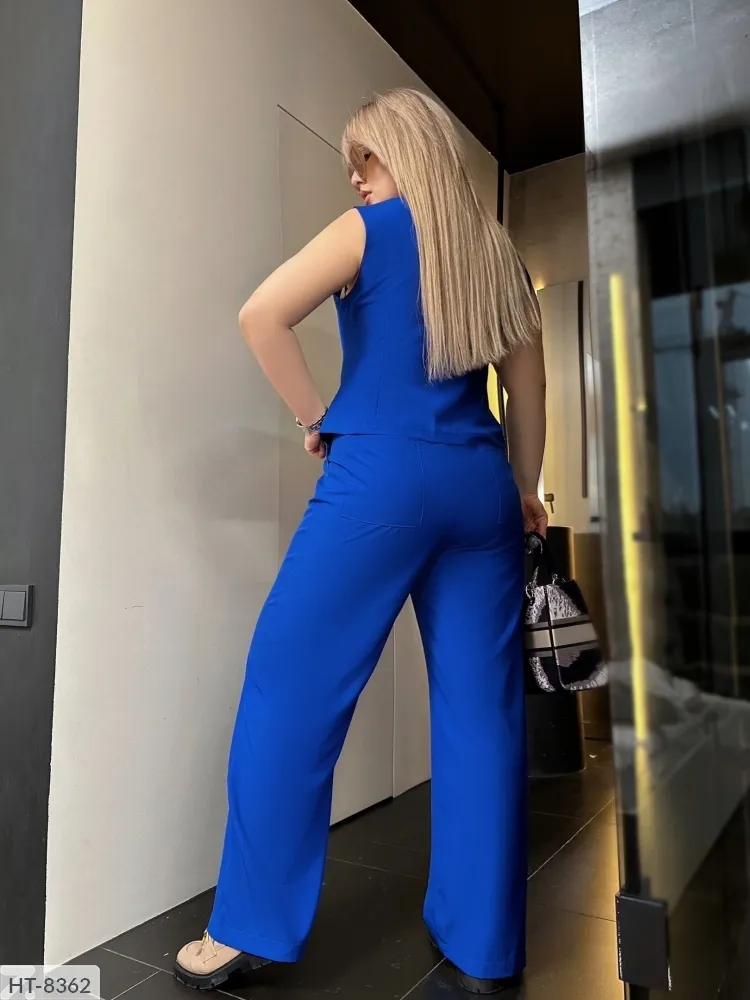 Костюм HT-8362 Фабрика Моды