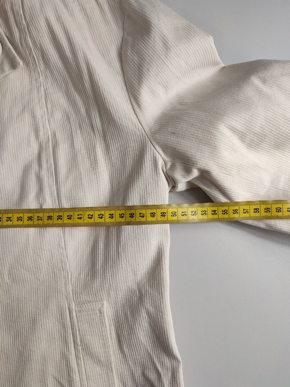 Жакет Avant-Premiere комфортный, маркировка 38, визуально на 44 размер