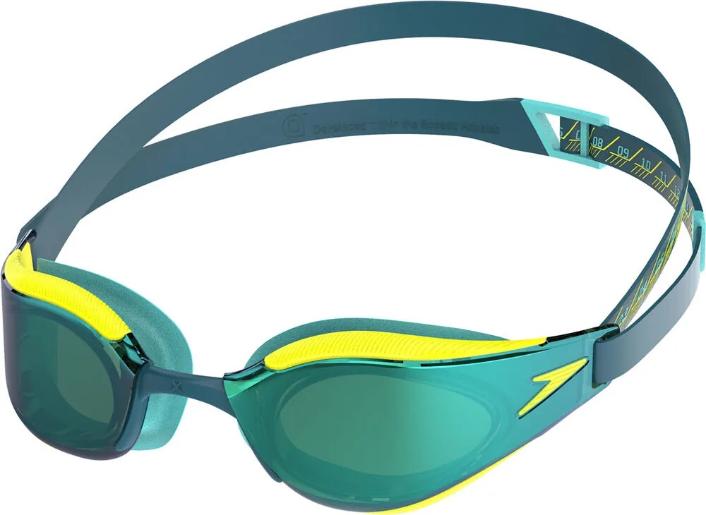 SPEEDO ОЧКИ ДЛЯ ПЛАВАНИЯ FASTSKIN HYPER ELITE MIRROR