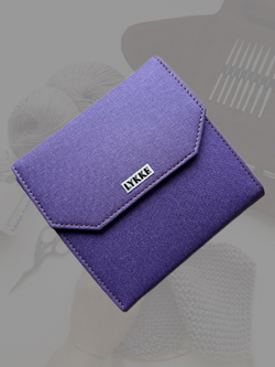 Набор съемных укороченных спиц 9см/9пар Flight Standard Purple Lykke