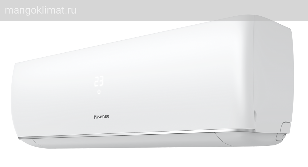 Инверторная cплит-система Hisense серии EXPERT PRO DC Inverter Wi-Fi AS-10UW4RYDTV02 (комплект)