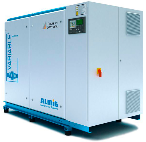 Винтовой компрессор ALMiG VARIABLE-55-10