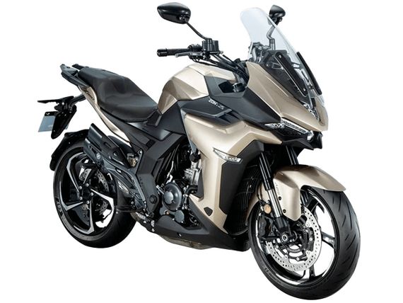 Мотоцикл ZONTES ZT350-X1
