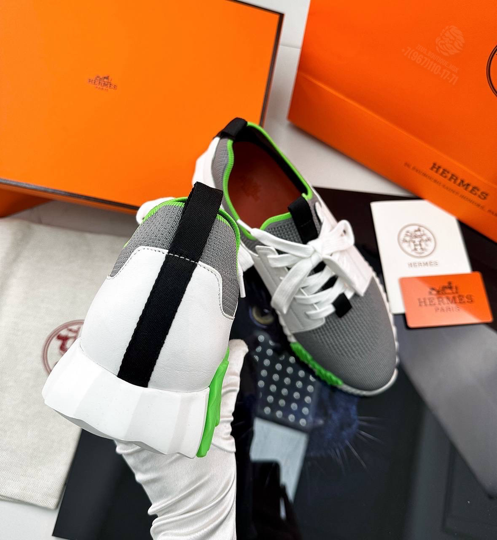 Кроссовки Hermes
