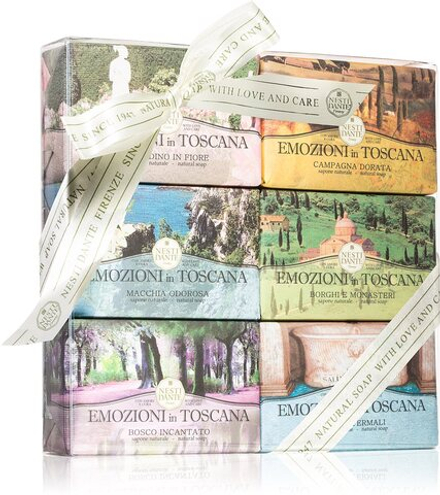 Nesti Dante Emozioni in Toscana The Collection - подарочный набор /   / GTIN 837524001172