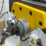 Станок фрезерный PROMA FVV-125PD 25330125