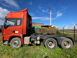 Shacman (Shaanxi) SX* 6x4 Седельный тягач SX42584V324 (Дизельный, 11,6 л, 423 л.с., МТ)