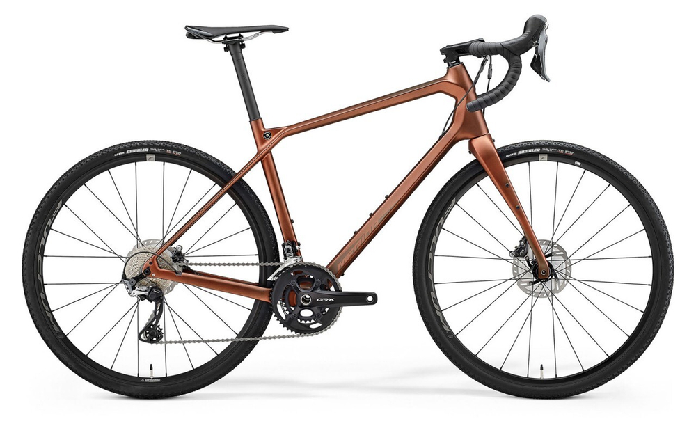 Шоссейный велосипед Merida Silex 7000 (2021)