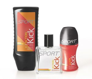 Avon Action Kick