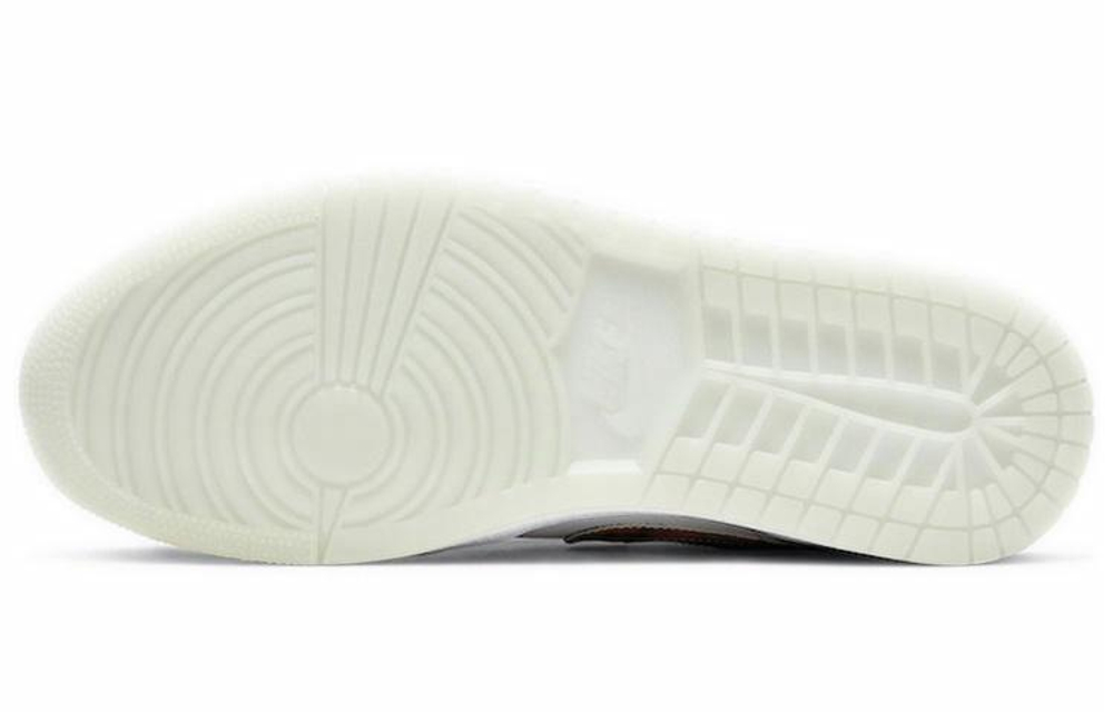 Кроссовки Jordan Air Jordan 1 Low Multicolor