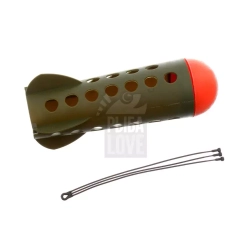 Ракета для прикормки средняя Carp Pro Long Spod Rocket