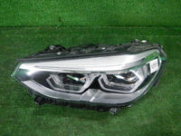 Фара левая BMW X3 G01 (2017-2021) Adaptive LED