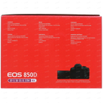 Зеркальная камера Canon EOS 850D Kit 18-55 IS STM