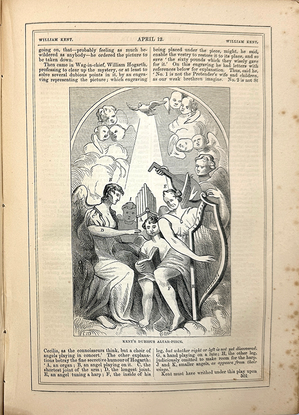 Chambers R. The book of days. London & Edinburgh: W. R. Chambers, 1866. Книга дней.
