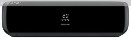 Внутренний блок настенного типа серии PREMIUM BLACK FREE Match DC Inverter R32 AMS-09UW4RVETG00(B)