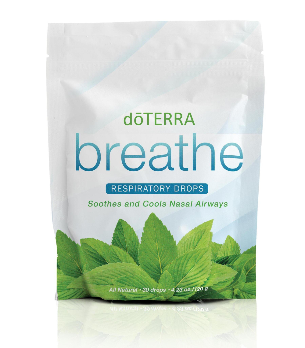 Леденцы «Бриз» для рассасывания dōTERRA «Breathe», 30 шт (PROMO)