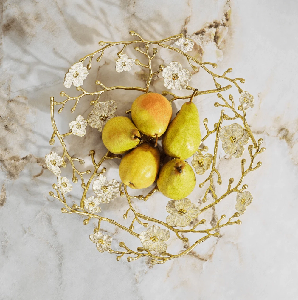 Фруктовница Orchid (40.6 см)