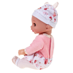 Пупс функциональный с аксесс., рюкзак WZB168-13