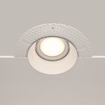 Встраиваемый светильник Technical DL042-01-RD-W