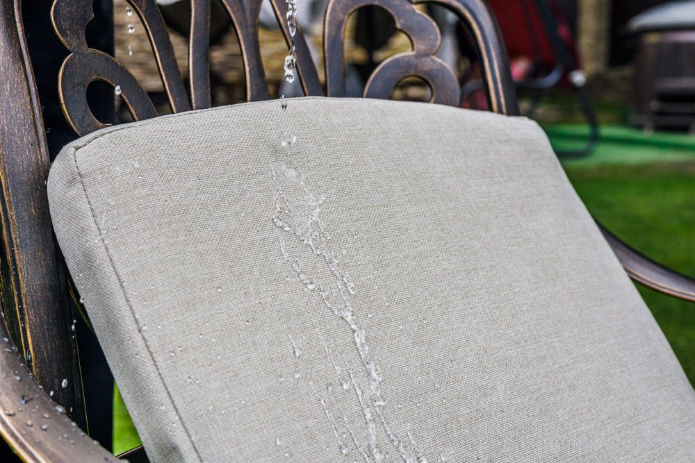 Обеденный комплект ROYAL FAMILY из литого алюминия WILHELM на 6 персон (овальный стол)