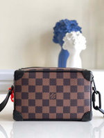Louis Vuitton Mini Soft Trunk