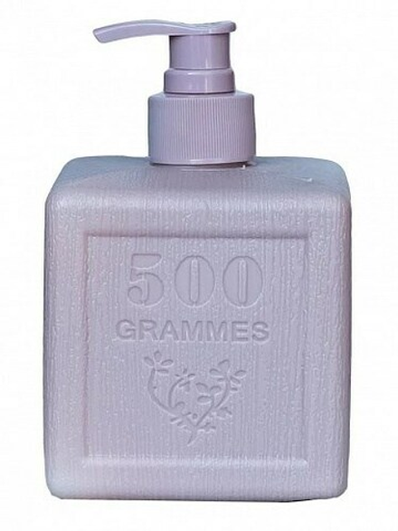 Savon de royal мыло жидкое (квад. уп.) 500 мл 1*12 шт (сиреневое)