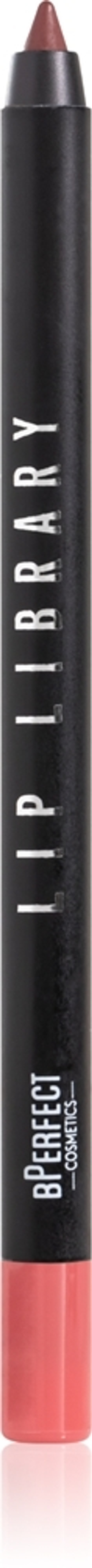 BPerfect Lip Library Lip Liner - подводка для губ, 1,5 g