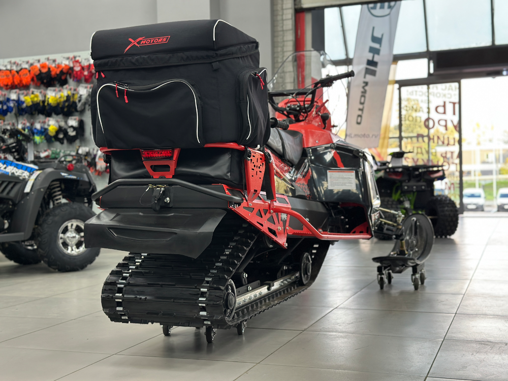 Снегоход IRBIS TUNGUS 500LE PRO 25/26